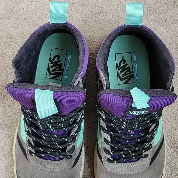 Vans ultrarange hi dl - Picture 4 of 9